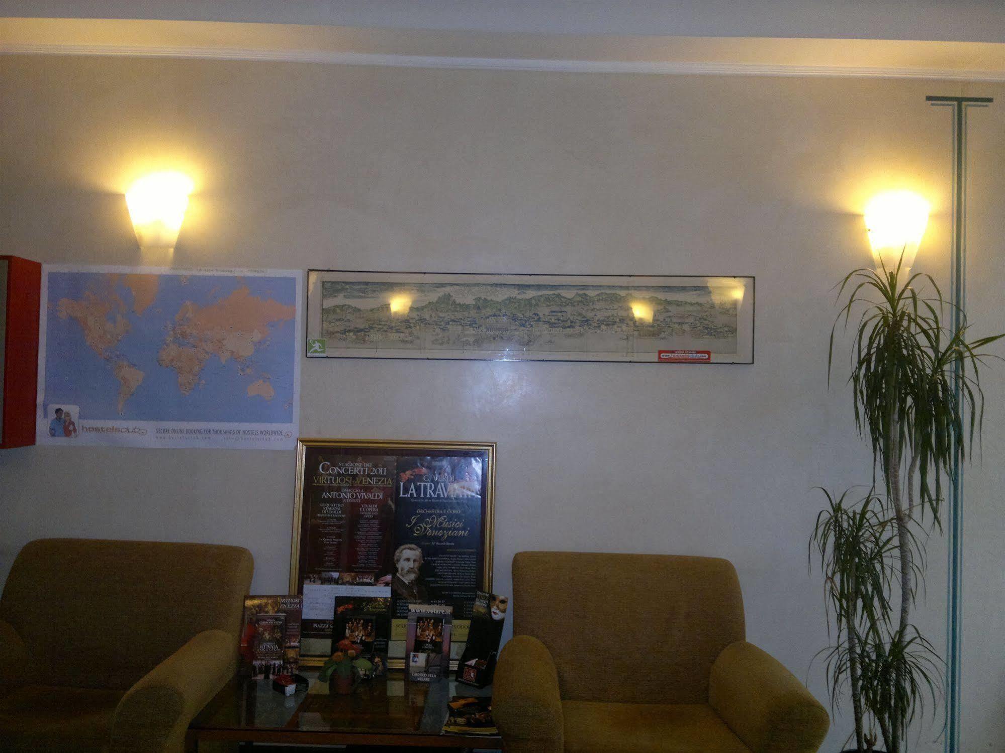 Giovannina Hotel Mestre