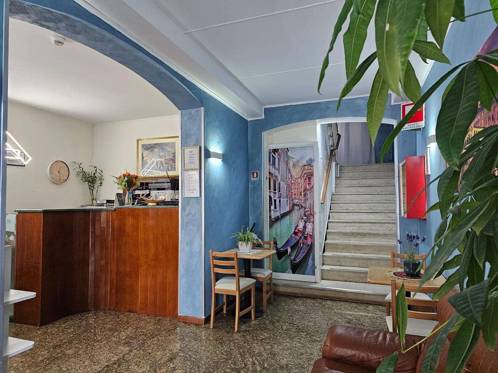 Giovannina Hotel