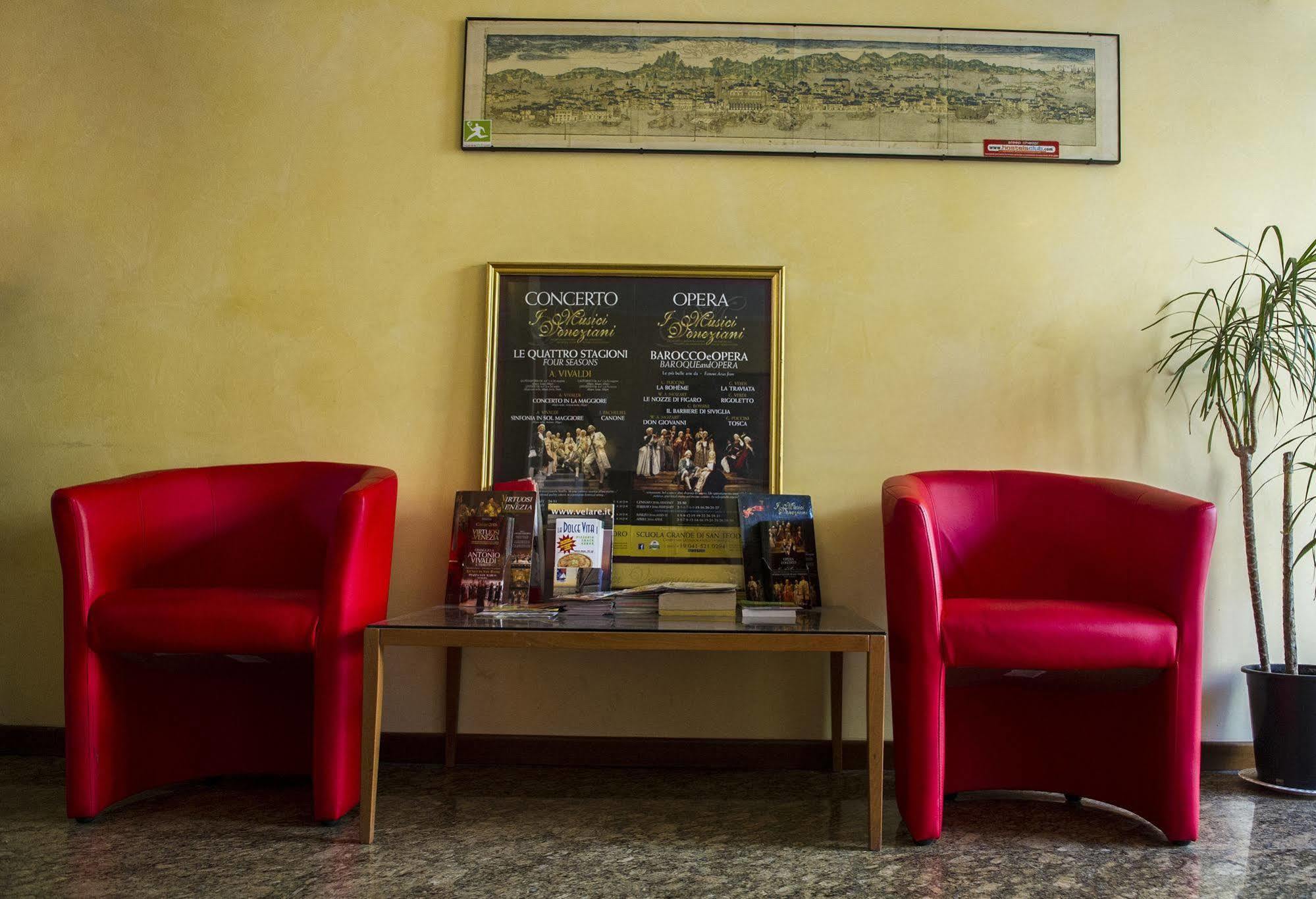 Hotel Giovannina Mestre