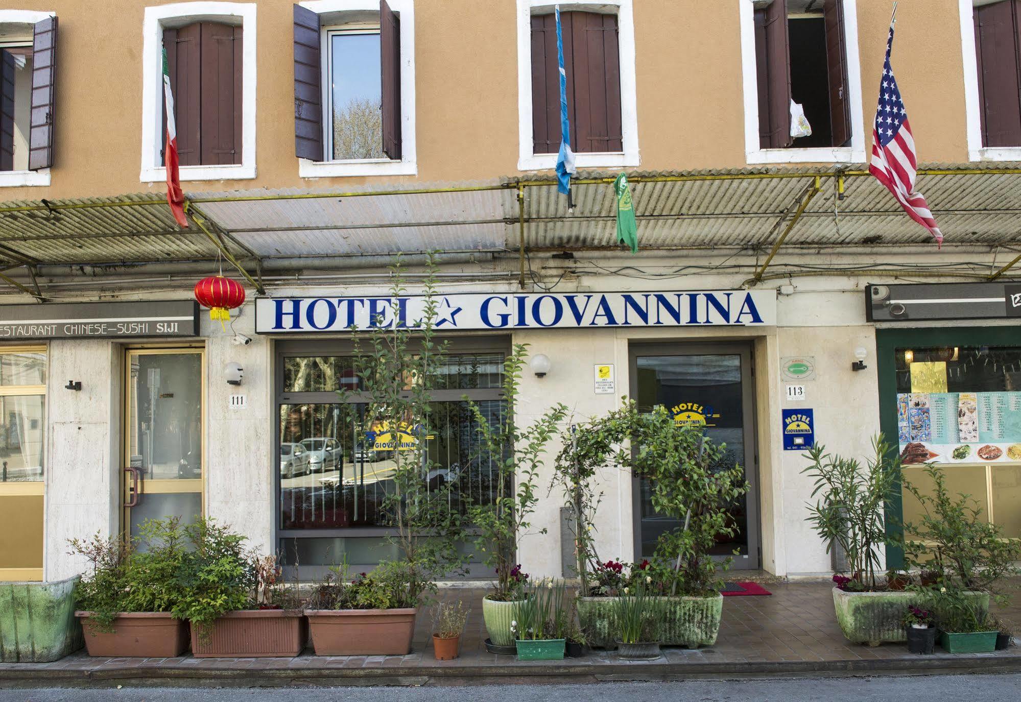 Hotel Giovannina *